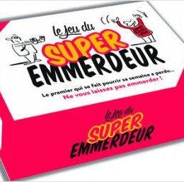 Le jeu du Super Emmerdeur