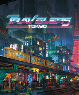 Travelers: Tokyo