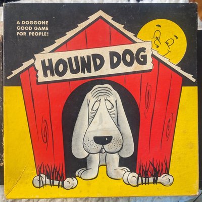Hound Dog