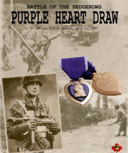 Purple Heart Draw