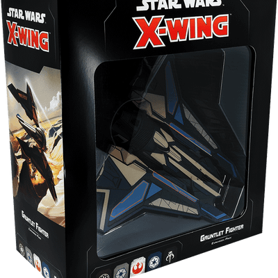 Star Wars: X-Wing (Second Edition) – Gauntlet Fighter Expansion Pack