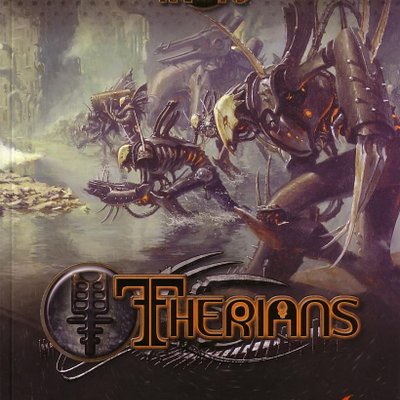 AT-43 Army Book: Therians