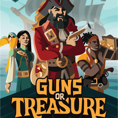 Guns or Treasure