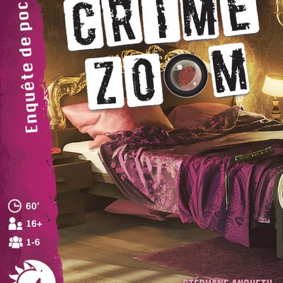 Crime Zoom: No Furs