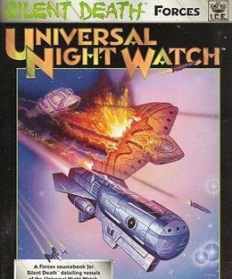 Silent Death Forces: Universal Night Watch
