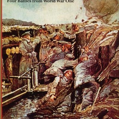 Over the Top! Four Battles from World War One