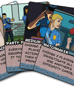 Good Cop Bad Cop: Promotion Pack #1