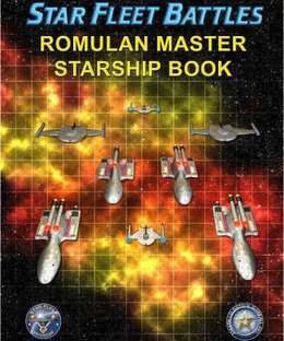 Star Fleet Battles: Romulan Master Starship Book