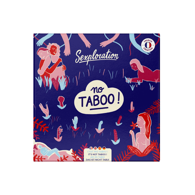 no TABOO!