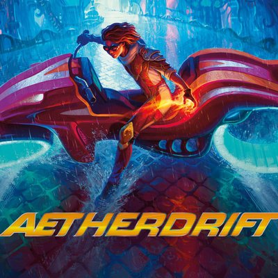 Magic: The Gathering – Aetherdrift