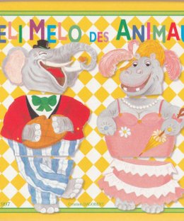Méli Mélo des Animaux