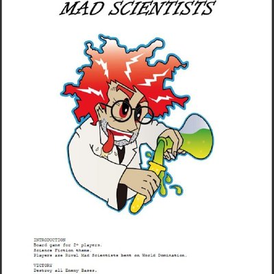 Mad Scientists