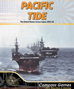 Pacific Tide: The United States Versus Japan, 1941-45