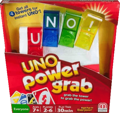 UNO Power Grab