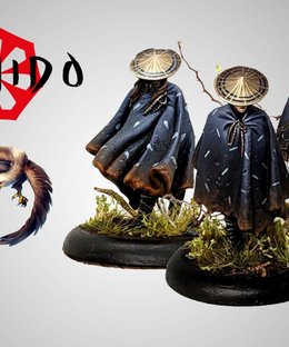 Bushido: Risen Sun – Heimin