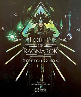Lords of Ragnarok: Stretch Goals