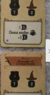 Harry Potter: House Cup Competition – Draught of Living Death Promo