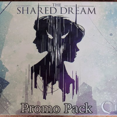 The Shared Dream: Promo Pack
