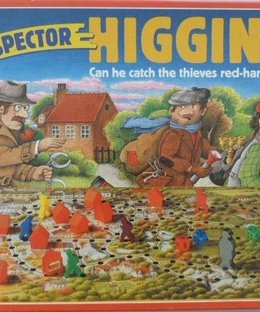Inspector Higgins