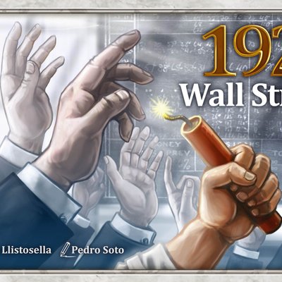 1920 Wall Street