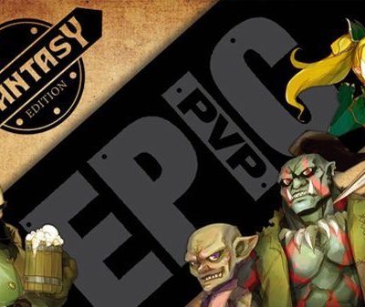 Epic PVP: Fantasy