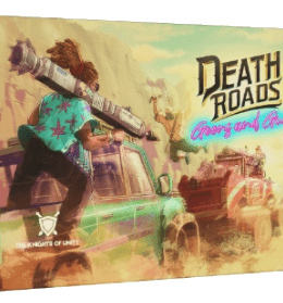 Death Roads: All Stars – Expansion 1: Goons and Guns