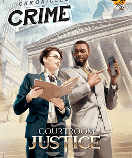 Chronicles of Crime: Courtroom Justice