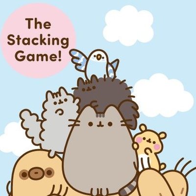 Pusheen: The Stacking Game!