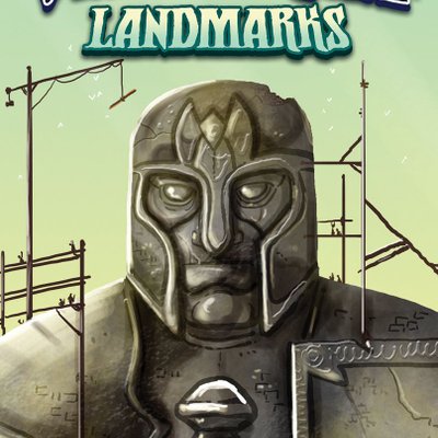 Villages of Valeria: Landmarks