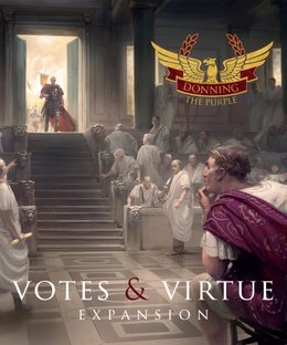 Donning the Purple: Votes & Virtue expansion
