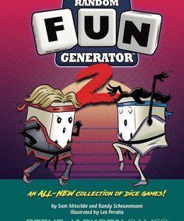 Random Fun Generator 2