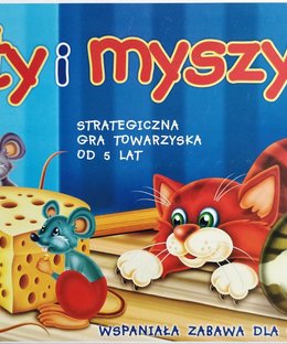 Koty i Myszy