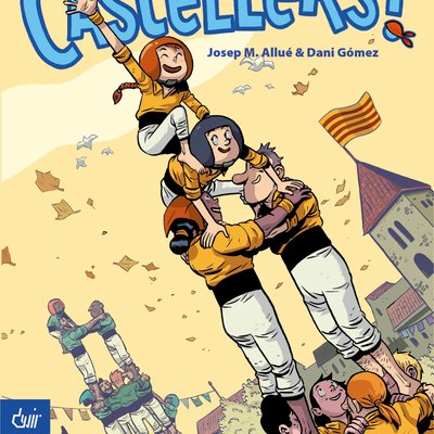 Castellers!