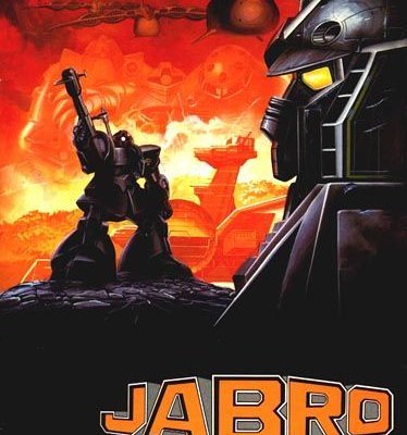 Mobile Suit Gundam: Jabro