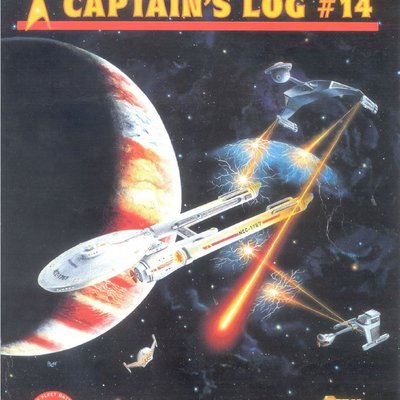 Captain's Log #14