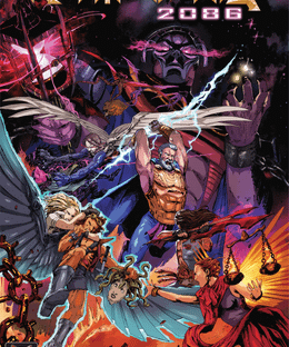 Kosmogonia 2086: Kronos Epilogue – The Card Game!