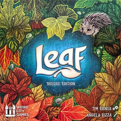 Leaf: Deluxe Edition