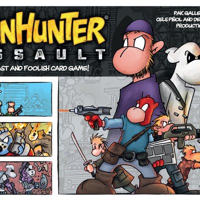 Fanhunter: Assault