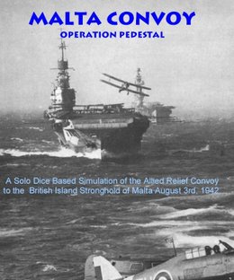 Malta Convoy: Operation Pedestal