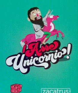 ¡Arre Unicornio!