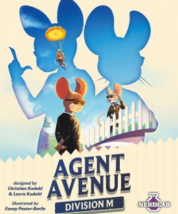 Agent Avenue: Division M