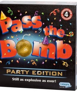 Pass the Bomb: Party Edition