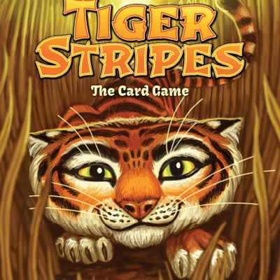 Tiger Stripes: The Card Game