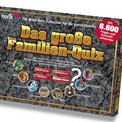 Das große Familien-Quiz