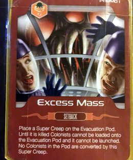 Jupiter Rescue: Excess Mass