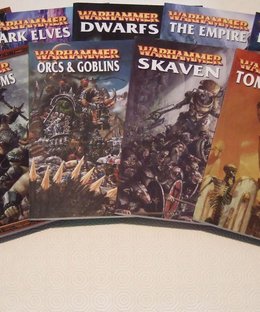 Warhammer Armies: Army Books