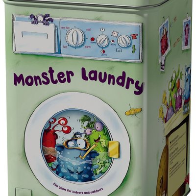 Monster Laundry