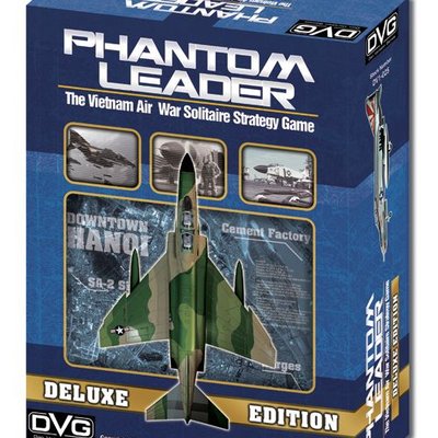 Phantom Leader: Deluxe Edition