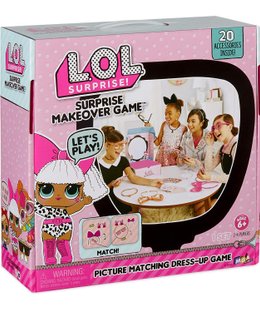 L.O.L. Surprise: Surprise Makeover