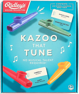 Kazoo That Tune